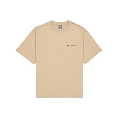 New Balance Tombonia SS24 T-Shirt Unisex Khaki