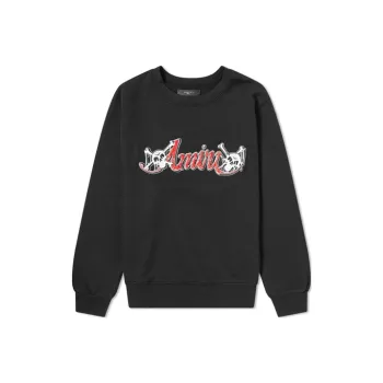 AMIRI Sweatshirts Men Black