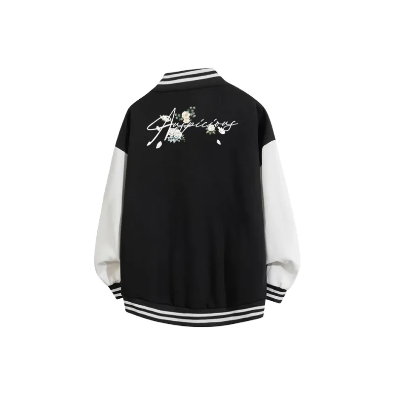 MJ STYLE Baseball Jacket Unisex-1