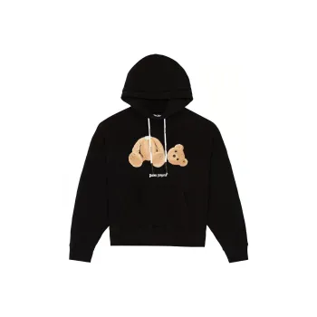 PALM ANGELS Bear Hoodie