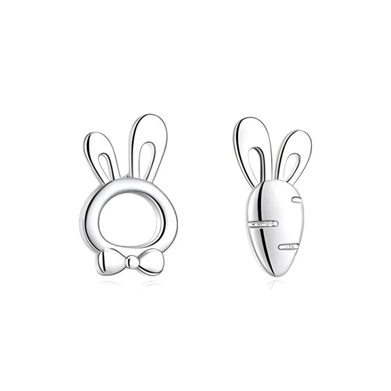 High Quality Alloy Construction Fashion Stud Earrings Unisex-0