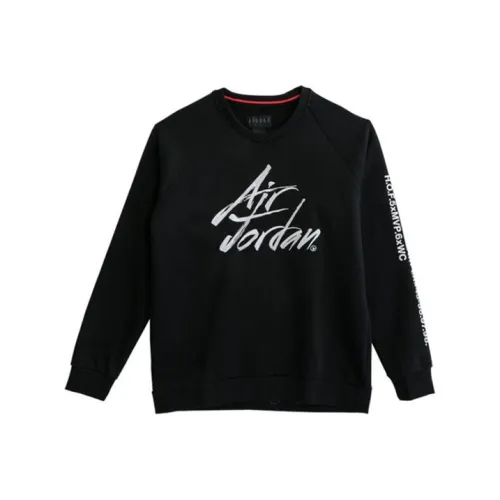Jordan Sportswear Greatest Sweatshirt Men's Black