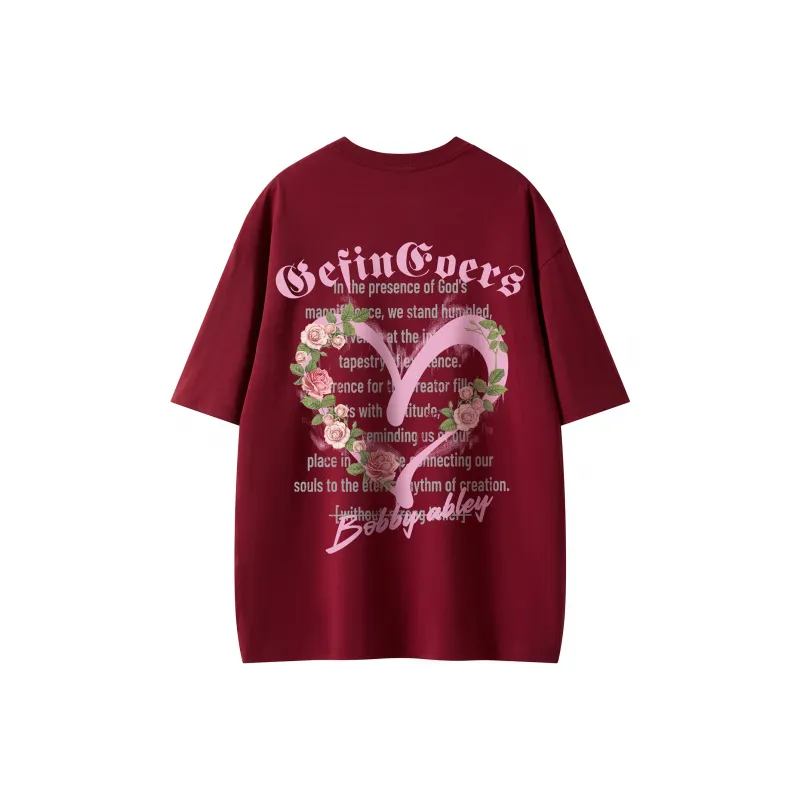 BOBBY ABLEY T Shirts Unisex-19