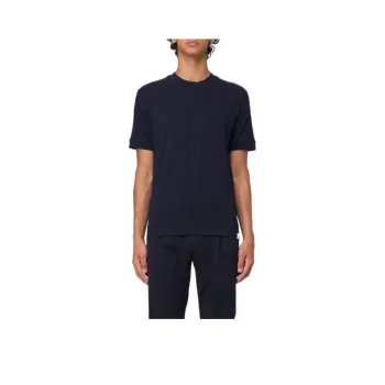 PAOLO PECORA MILANO Crew neck T shirt