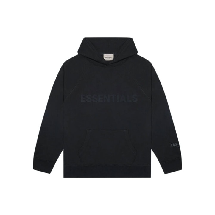 パーカー・フーディ FEAR OF GOD ESSENTIALS 3D Silicon Applique Pullover Hoodie Fear of God Essentials 3D Silicon Applique Pullover Hoodie