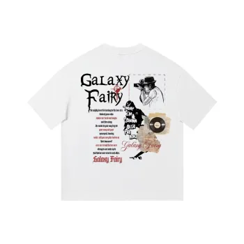 GALAXY FAIRY T Shirts Unisex