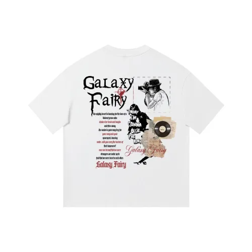 GALAXY FAIRY Sweatshirt Unisex Green Women