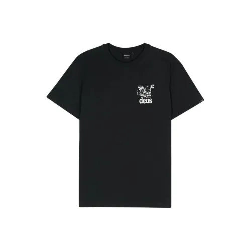 Deus Ex Machina T-Shirt Men's Black