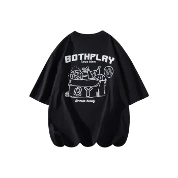 BOTH PLAY T Shirts Unisex