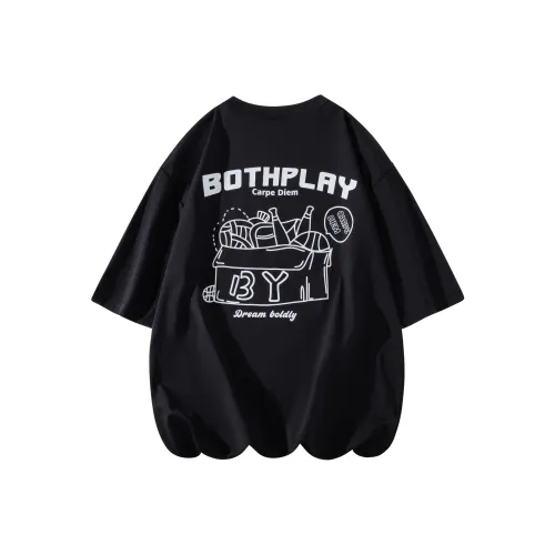 BOTH PLAY T Shirts Unisex