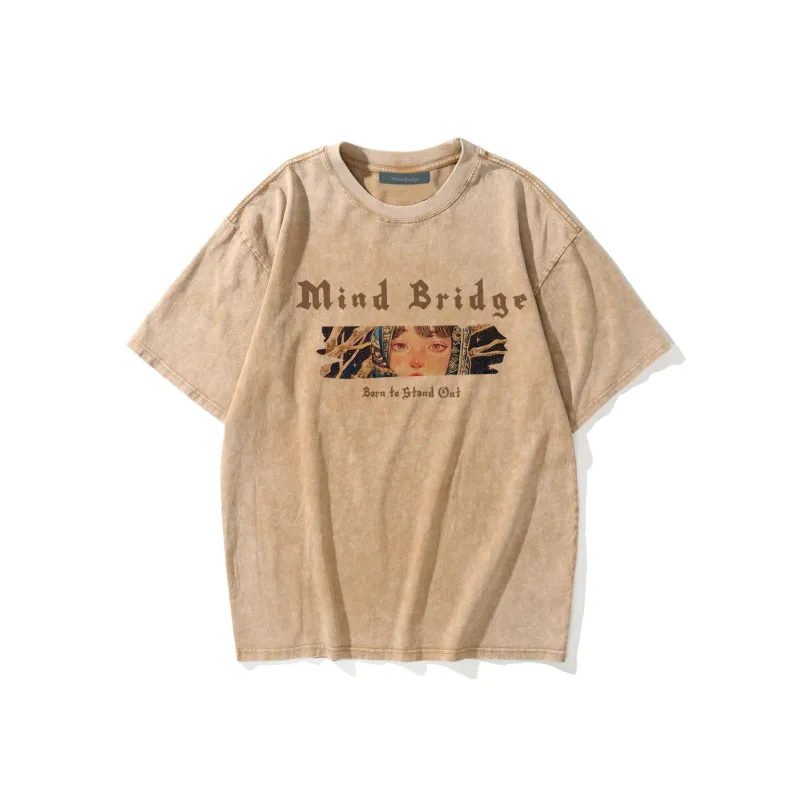 MindBridge T Shirts Unisex-2