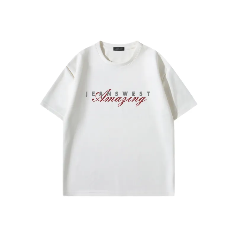 JEANSWEST T Shirts Unisex-0