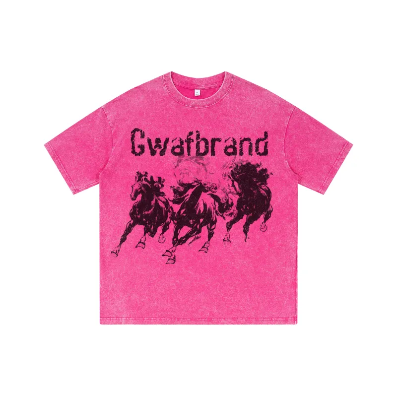 GWAF T Shirts Unisex-14