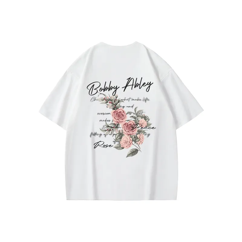 BOBBY ABLEY T Shirts Unisex-8