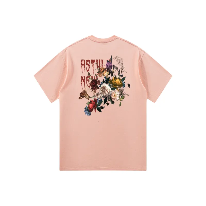 HSTYLE T-Shirts Unisex-8