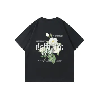 LIGHTNING BEAR T Shirts Unisex
