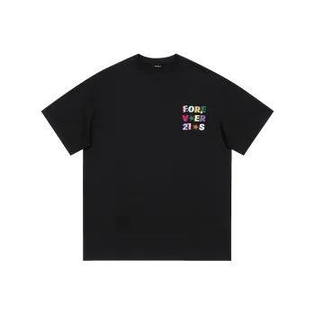 FOREVER 21 T Shirts Unisex