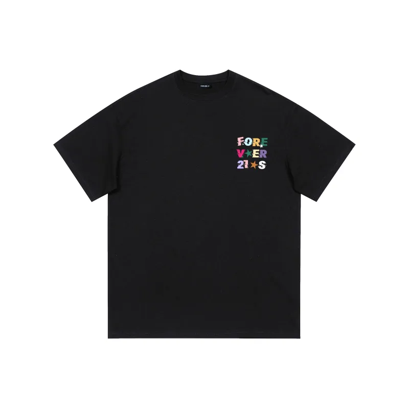 FOREVER 21 T Shirts Unisex-0