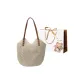 White+Shopping Bag