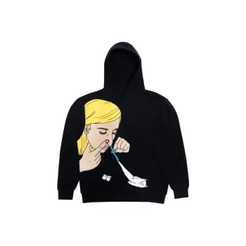 RIPNDIP Sweatshirts Men Black