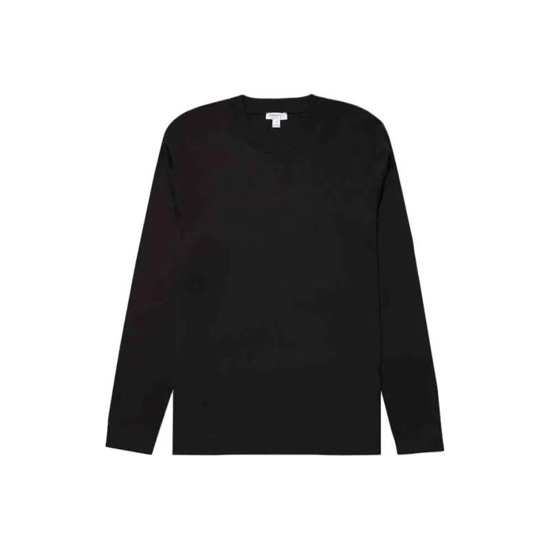 SUNSPEL SS25 T-Shirt Men's Classic Black-0