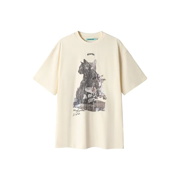 Apparition T Shirts Unisex-8