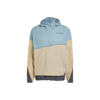 Adidas Free Shipping With AdiClub Terrex Xploric Wind Anorak
