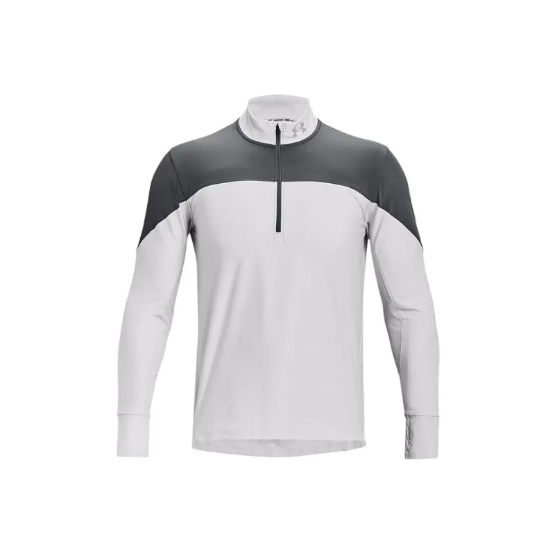Under Armour T Shirt Men's Black White-0