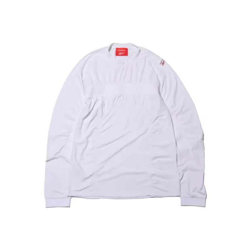 Reebok x KANGHYUK T-Shirt Unisex White-0