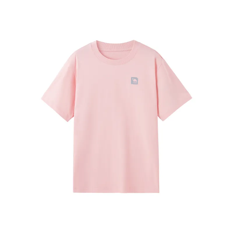 CAMEL Urban Function Series Short-Sleeved T-Shirts Unisex-2
