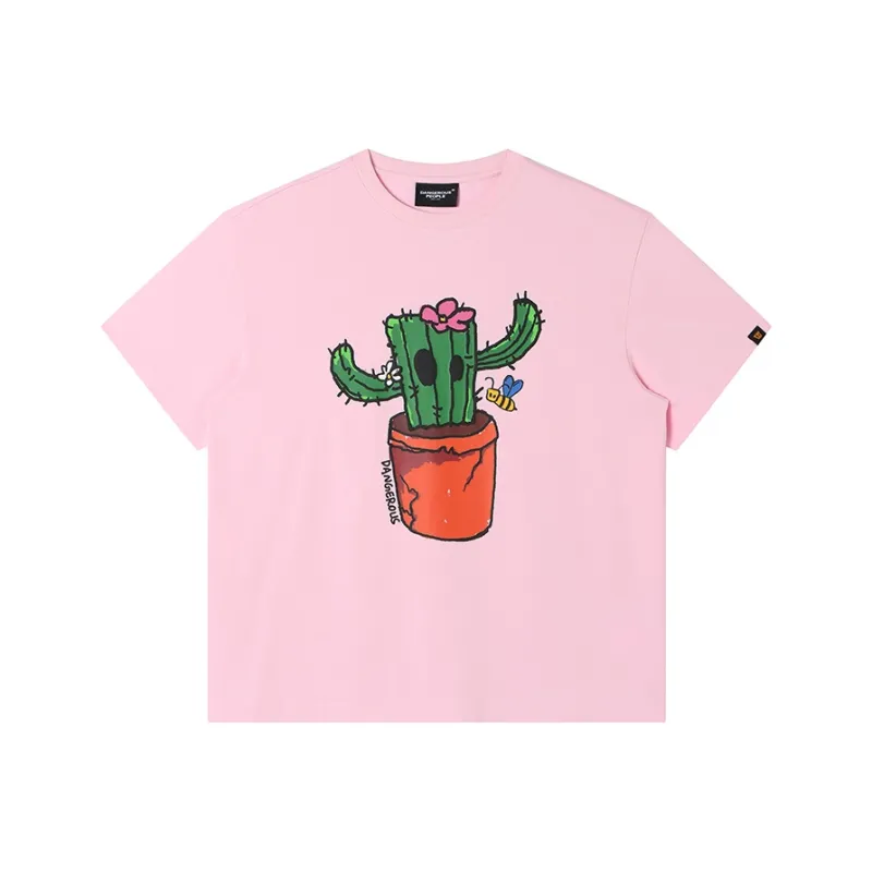 DANGEROUSPEOPLE T Shirts Unisex-6