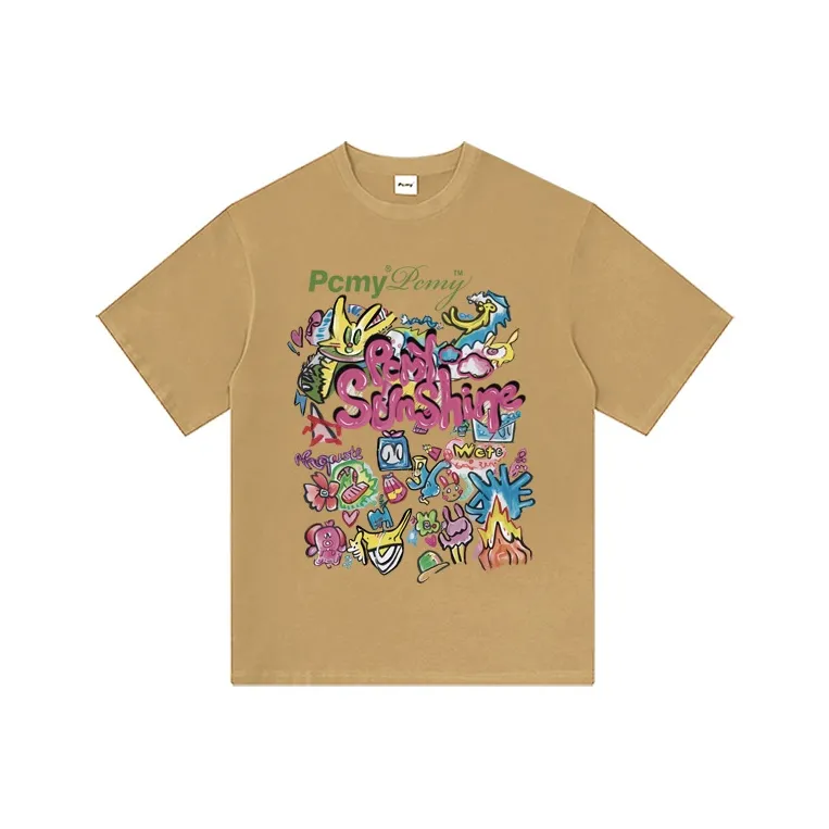 PCMY T Shirts Unisex-14