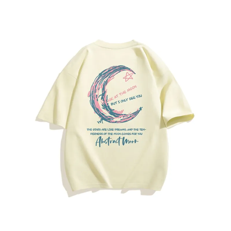 DESSO T Shirts Unisex-4