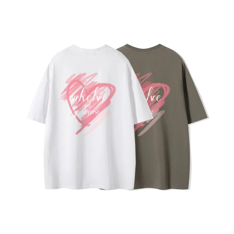 WHELVE T Shirts Unisex-18