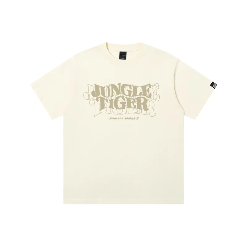 JUNGLE TIGER T Shirts Unisex-5