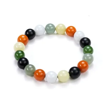 FANHAOGANG JADE Hetian Jade Bracelets White Jade Unisex