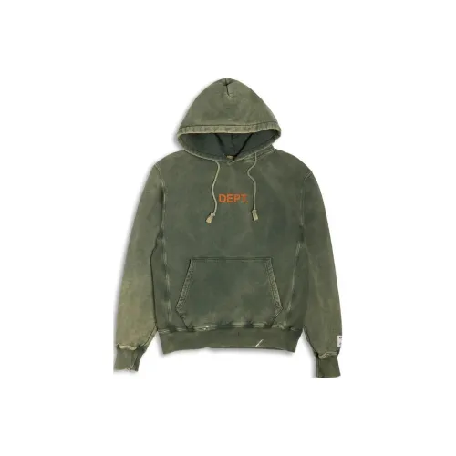 Gallery Dept. Center Logo Hoodie