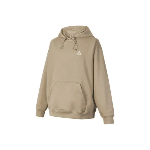 Nike Sweatshirts Unisex Khaki