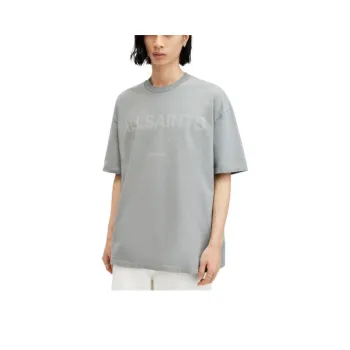 ALLSAINTS T-Shirts Men Gray