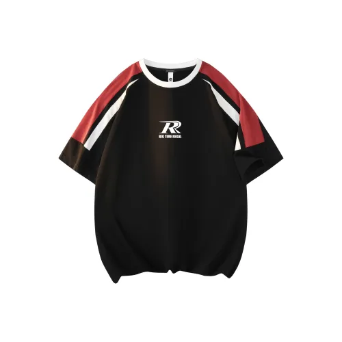 BIG TIME REGAL T Shirt Unisex Black
