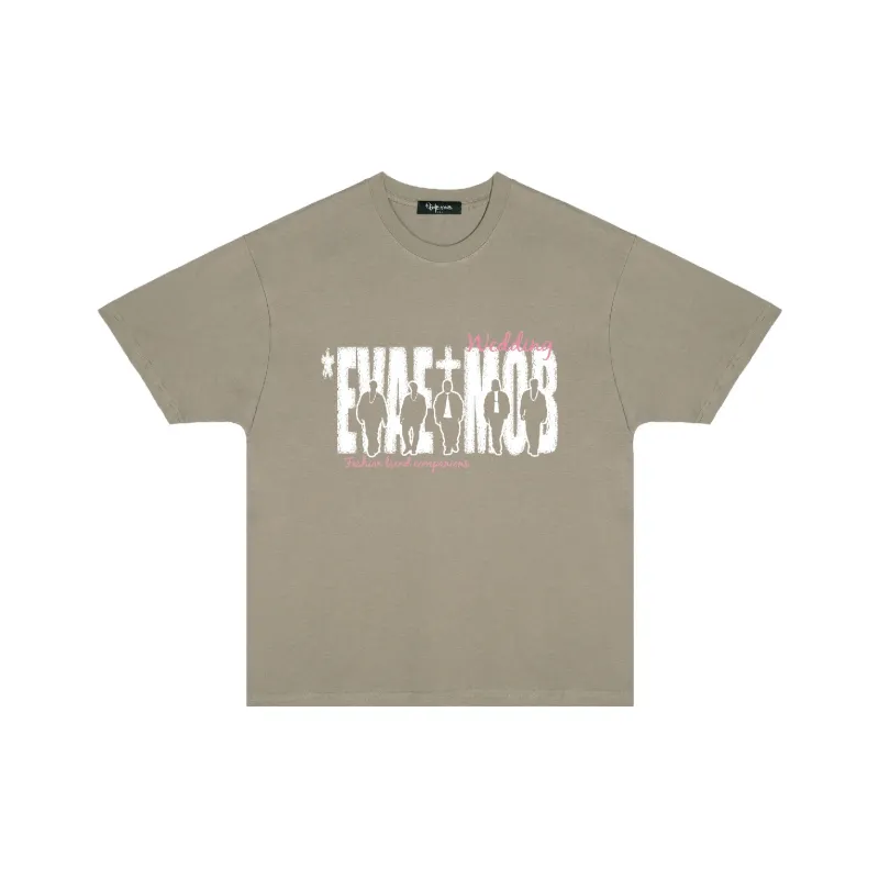 *EVAE+MOB T Shirts Unisex-9