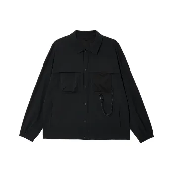 JACK JONES· Jackets & Coats Unisex E40 Black