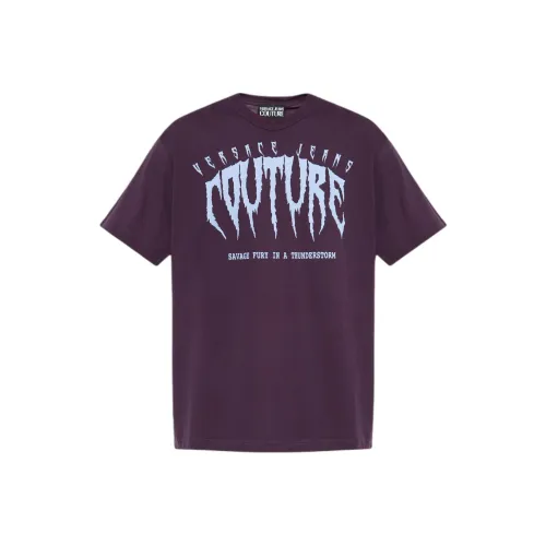 WE11DONE Graphic Print T shirt