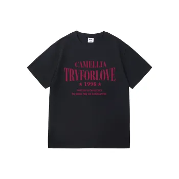 Tryforlove T Shirts Unisex