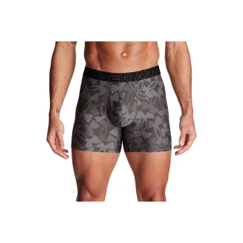 Under Armour PerformanceTech Underpants Men's 1 Pack Gray