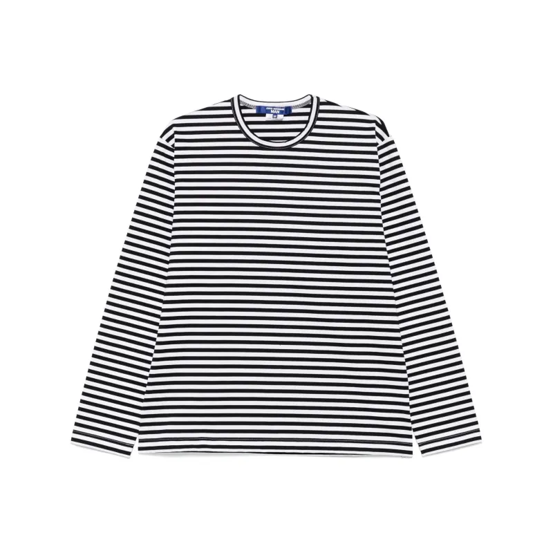 JUNYA WATANABE X Comme Des Garçons Striped T shirt-0
