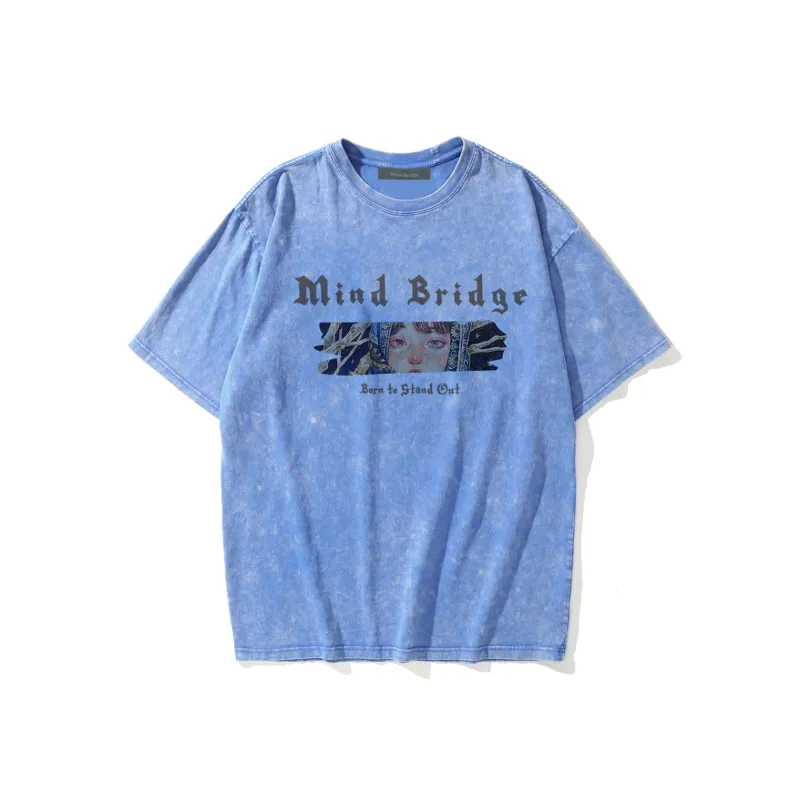 MindBridge T Shirts Unisex-6