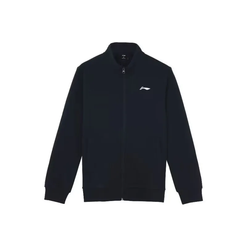 LINING Sweatshirts Men Black-0