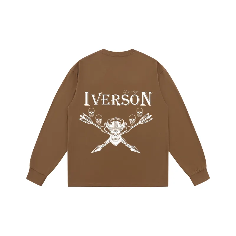 AI3 Iverson China Series T Shirt Unisex-13