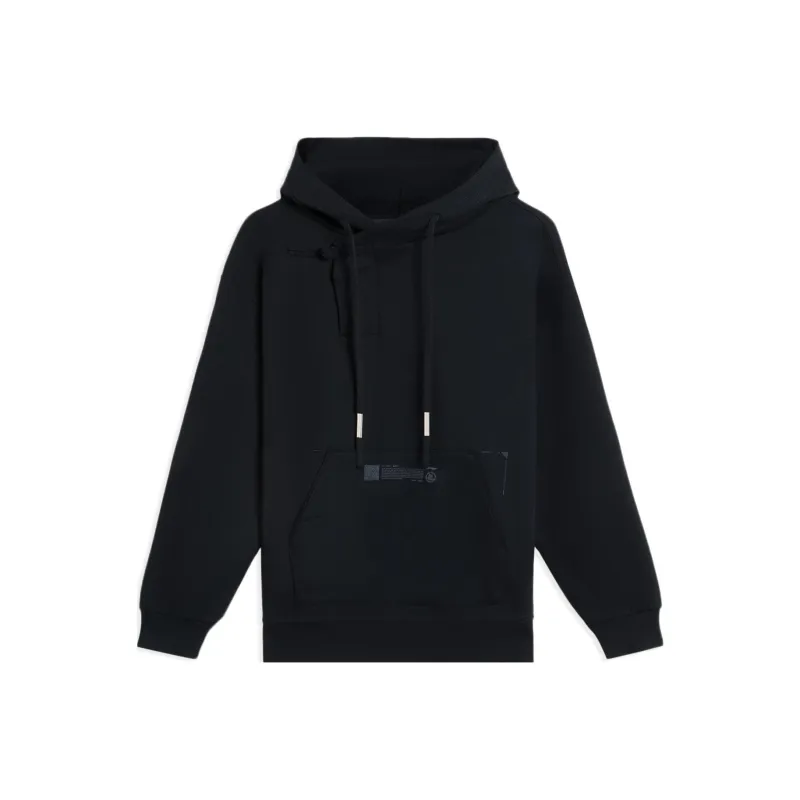 LiNing Sweatshirts Unisex Black-0
